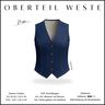 Weste Damen Schnittmuster PDF | Gr 32–52 | Seamone thumbnail number 1