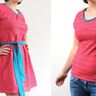 Holly(day) Shirt + Kleid Gr. 32-52 thumbnail number 1