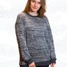 Jessy Oversize Pullover mit Rollkragen BU 80-116, A4+A0 thumbnail number 5