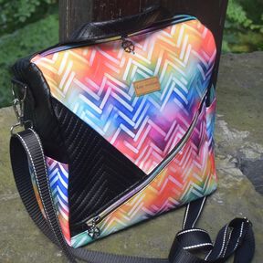 Tasche/Rucksack Peony