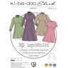 ebook Kleid Inga | Größe 32-58 DIN A4 PDF zum downlaod thumbnail number 1