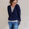 Hanna - Schnittmuster Cardigan / Jacke 34-54 thumbnail number 4