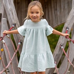 Kleid Bibi N&auml;hanleitung + Schnitt