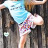 Sommerhose PICCOLO SOLE GR. 74 - 140  thumbnail number 2