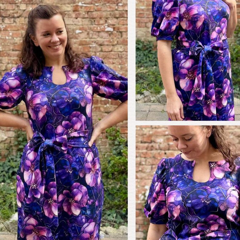 Schnittmuster Kleid „Elodie" als Ebook image number 2