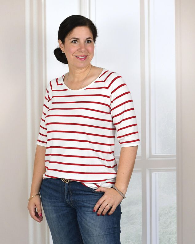 Anleitung Raglanshirt Combina *mit A0-Datei + Video* image number 2