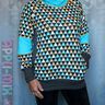 Ebook/Nähanleitung Basic Raglan Sweater Damen Gr. 32-58 thumbnail number 2
