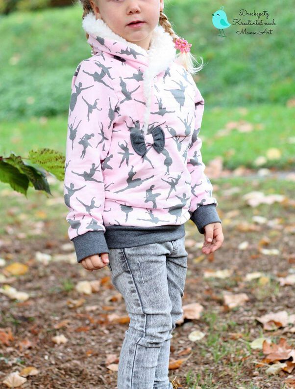 EBOOK HOODIE SIMO KIDS GR. 68-164 image number 3