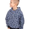 Hoodie "MILDA" Nähanleitung & Schnitt Gr. 110 - 152 thumbnail number 4