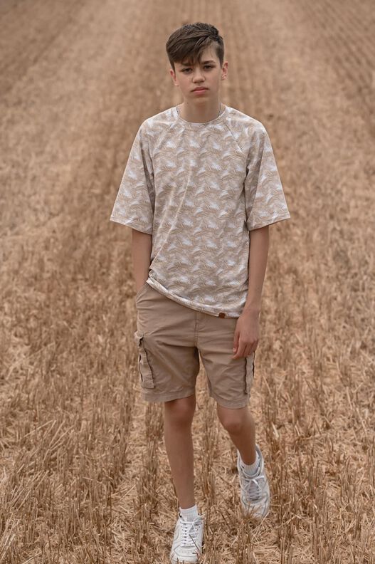 CL*OVERSIZE SHIRT MAN  42-68 image number 3
