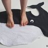 Wal als Bett- und Badvorleger – Nähanleitung & Schnittmuster thumbnail number 8