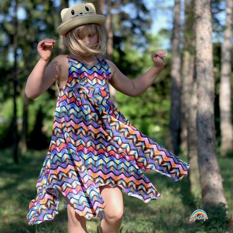 Main WaveDress - Drehkleid image number 2