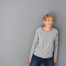 Sweatshirt Loni | Raglan Pullover | XS – XL | A4, A0, Beamer thumbnail number 2