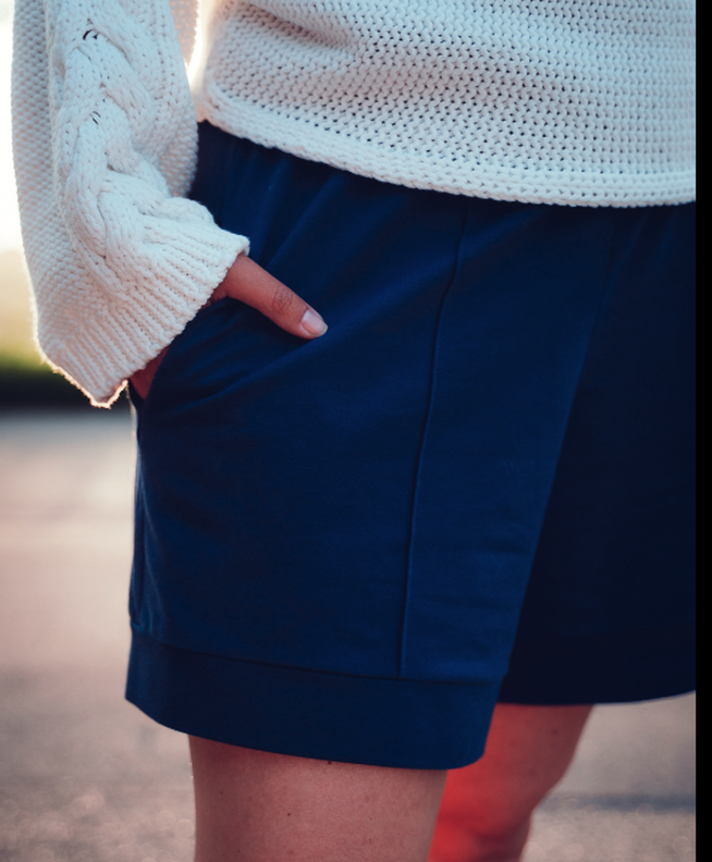 E-Book Sweatshorts „Hafencity" Gr. 34-52 *A4 und A0 Datei* image number 4