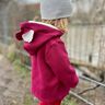 Babyjacke Zuckermäuschen Gr. 62 - 104 inkl. A0  thumbnail number 5