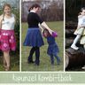 Kombi-Ebook Rapunzel: Damen + Kinder thumbnail number 2