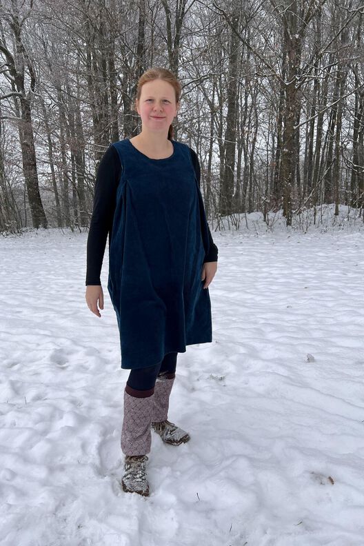 Kleid Tonttu – Größen 32 – 60 image number 10