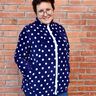 Fleecejacke Nuolja – Größen 32 – 60 thumbnail number 8