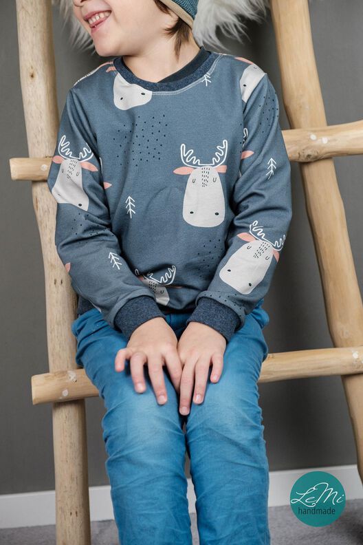 Sweater Flöckchen #50 image number 5