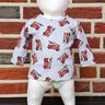 Fin – Babyshirt aus Jersey mit Knopfleisten Gr. 44–98 A4+A0 thumbnail number 4