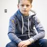 Ebook / Schnittmuster lillesol basics No.65 Raglan-Hoodie thumbnail number 3
