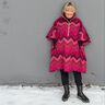 Oversize Poncho Cape HERA (S-M-L / 34-60)  thumbnail number 1