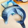 Wärmekissen, Nackenkissen, Kissen Schnittmuster Delphin thumbnail number 7
