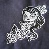 Plotterdatei La Catrina Totenkopf Lady Mexiko Horror Gothic thumbnail number 4
