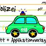 Plotterdatei + Applikationsvorlage Polizei thumbnail number 1