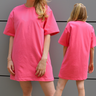 Oversized T-Shirt Kleid Bodo, PDF Schnittmuster, E-Book thumbnail number 1