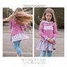 Sommer LagenWERK | 98 bis 164 | Tunika & Kleid | A4 & Beamer thumbnail number 8