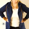 Cardigan Strikkekram Strickjacke Damen Gr. 32-50 thumbnail number 2