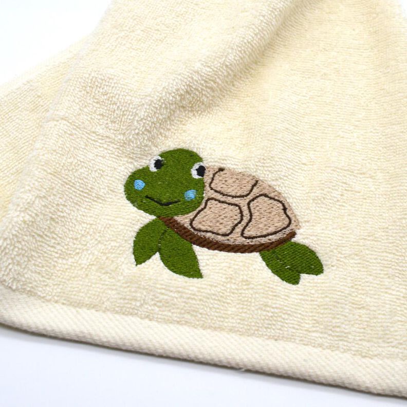 Stickdatei Schildkröte Vollstickdatei image number 1