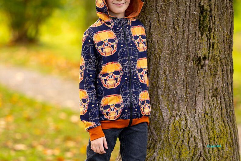 Sweatjacke Saphir #79 image number 2