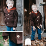 Cardigan York #100 - Kids  thumbnail number 8