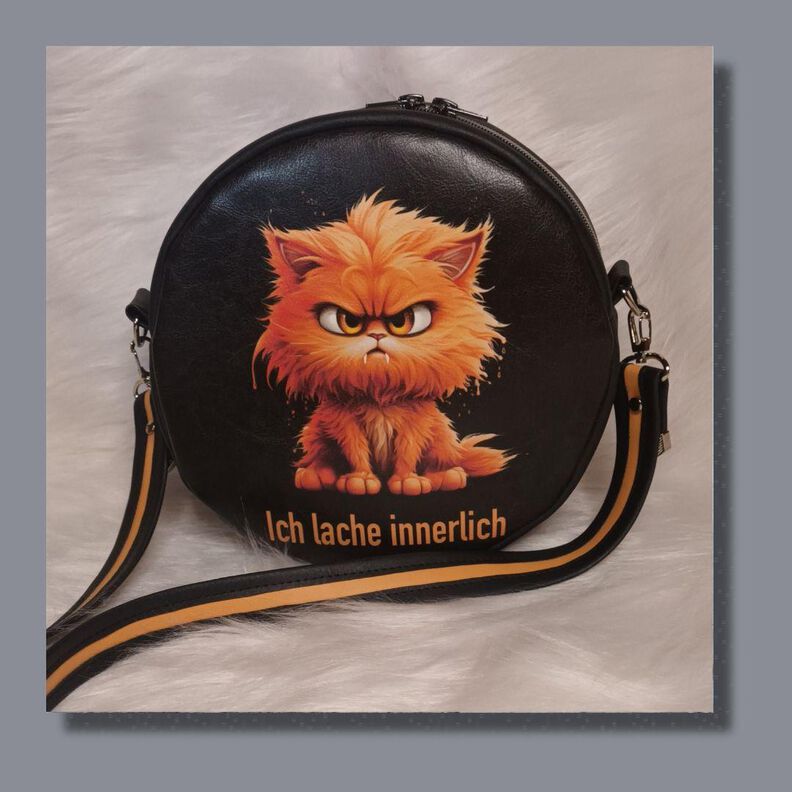 Tivoli - RUNDE HANDTASCHE - EBOOK - MIT VIDEO image number 6