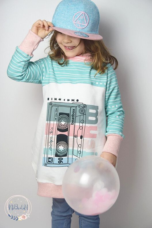 *Little Princess* Ballonkleid Baukasten Gr. 74-152 image number 2
