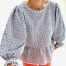 Bluse "METTA" Nähanleitung und Schnitt Gr. 158–46 thumbnail number 1