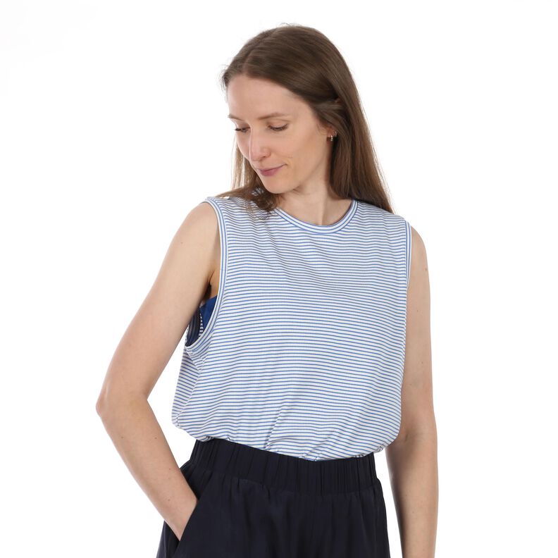 FRAU ELA - sportliches Top, 2 Längen XS-XXL image number 8