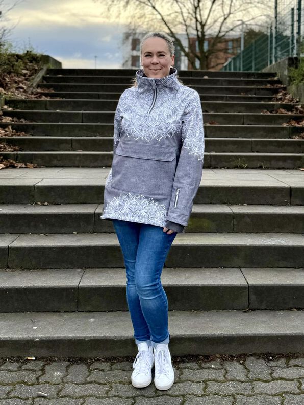 Vanadinit Windbreaker DE/EN/FR image number 7