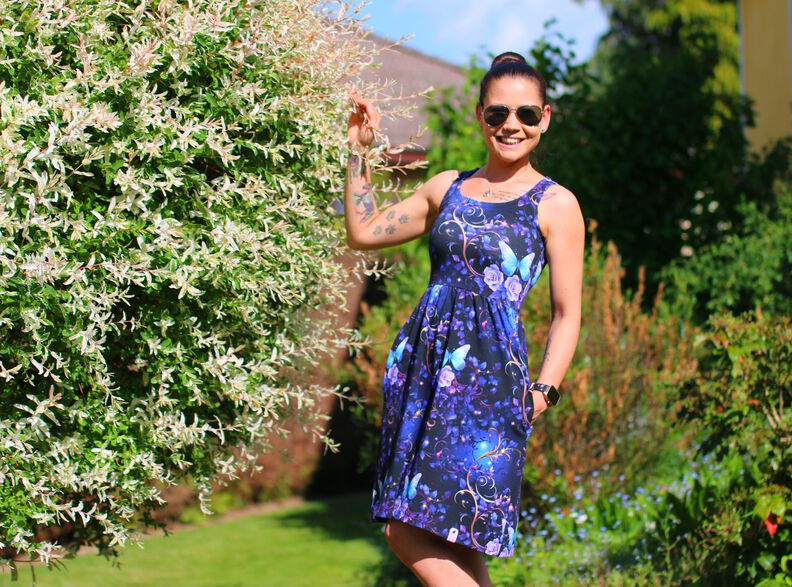 Solälva - Sommerkleid in 3 Längen image number 10