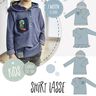 SHIRT "LASSE" - KIDS (110-164) - Schnittmuster und Anleitung thumbnail number 10