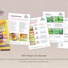 Wandorganizer OttoOrdnung (Nähanleitung und Schnittmuster) thumbnail number 4