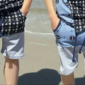 Jogging XY Maxi Größe 134-176