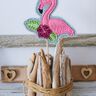 Stickdatei Flamingo ITH SET Stabstickdatei thumbnail number 4