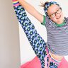 Ebook schmale Basic Sweat-Hose Kinder Gr. 86 - 164 thumbnail number 1