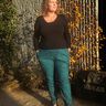 lovely lady chino 34-56 Damenhose Businesshose Joggers thumbnail number 8