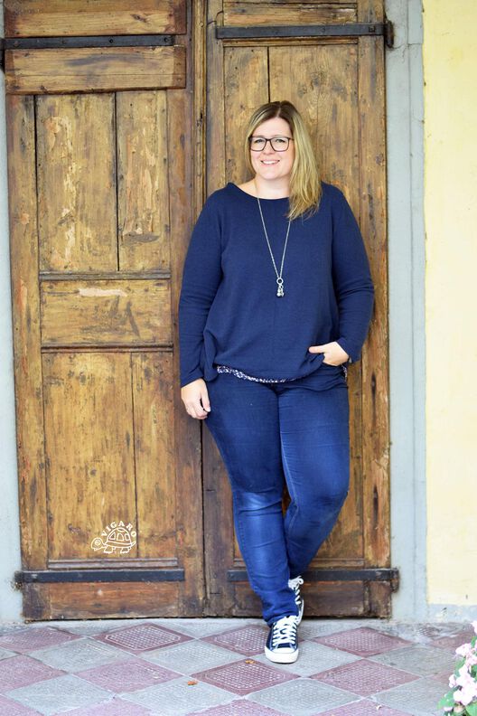 Ebook Pullover CASERTA Gr. 32-54 image number 6