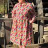 Hemdblusenkleid (34-56) BELLA DONA Damen Kleid Schnittmuster thumbnail number 3
