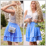 Rock #Fiona Nähanleitung und Schnittmuster (XS-XL) thumbnail number 1